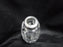 Waterford Crystal Lismore: Salt OR Pepper Shaker, 3 3/4", 16 Smaller Holes