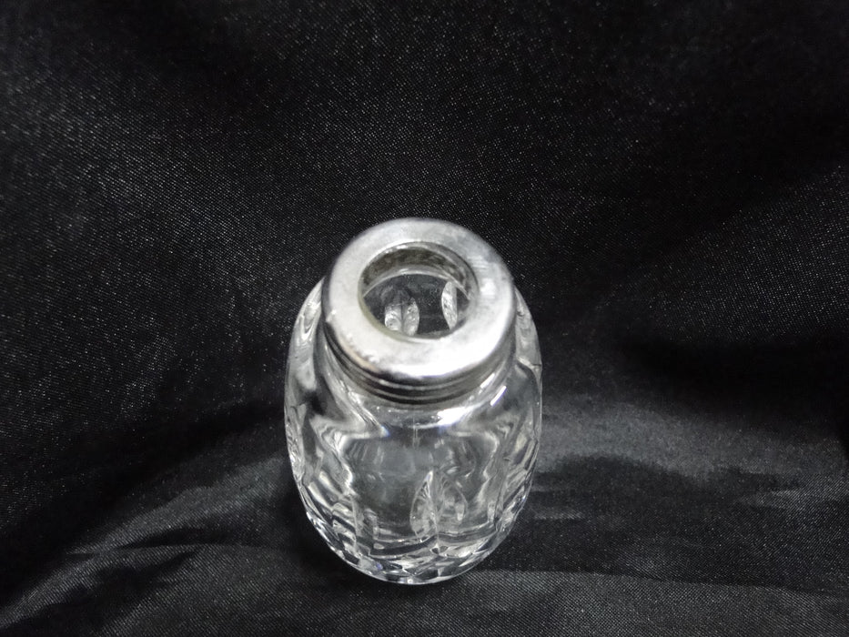 Waterford Crystal Lismore: Salt OR Pepper Shaker, 3 3/4", 16 Smaller Holes