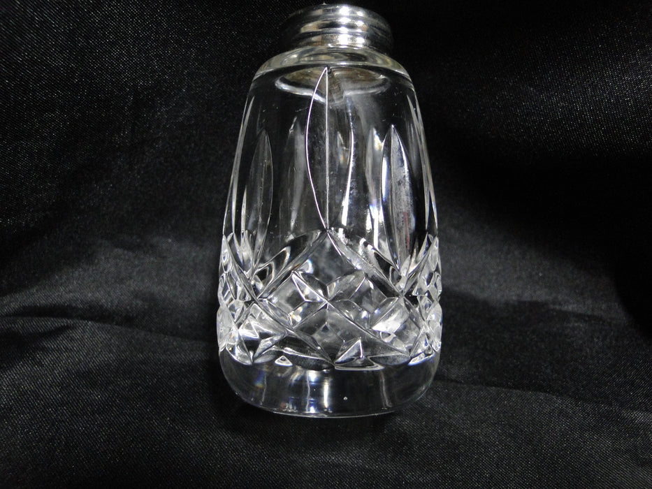 Waterford Crystal Lismore: Salt OR Pepper Shaker, 3 3/4", 16 Smaller Holes