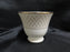 Waterford Crosshaven Gold, Gold Trellis: Cup & Saucer Set (s), 3 1/8"