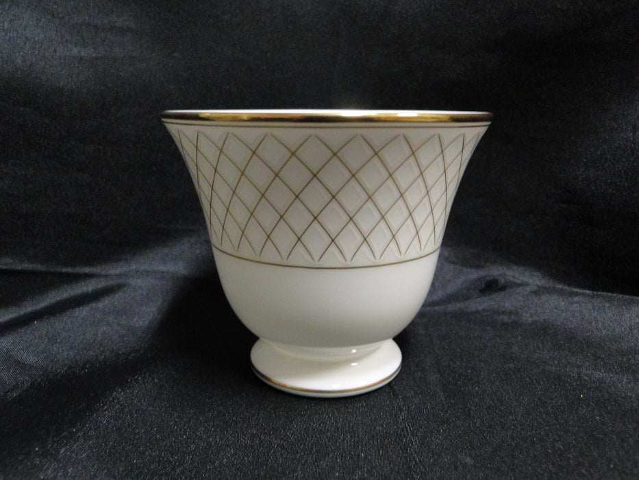 Waterford Crosshaven Gold, Gold Trellis: Cup & Saucer Set (s), 3 1/8"
