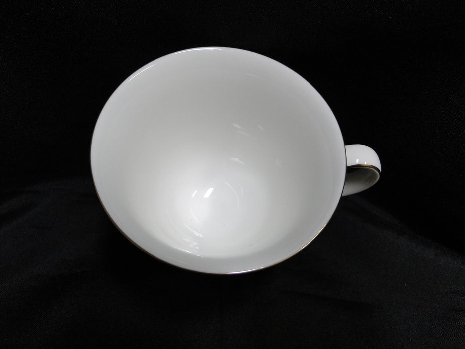 Waterford Crosshaven Gold, Gold Trellis: Cup & Saucer Set (s), 3 1/8"