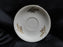 Lenox Harvest, Ivory w/ Gold Wheat: Cup & Saucer Set, 2 1/8" Tall