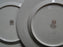 Lenox Brookdale, White Florals, Platinum Trim: Salad Plate (s), 8 1/2"