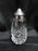 Waterford Crystal Lismore: Salt OR Pepper Shaker, 3 3/4", 16 Larger Holes, Wear