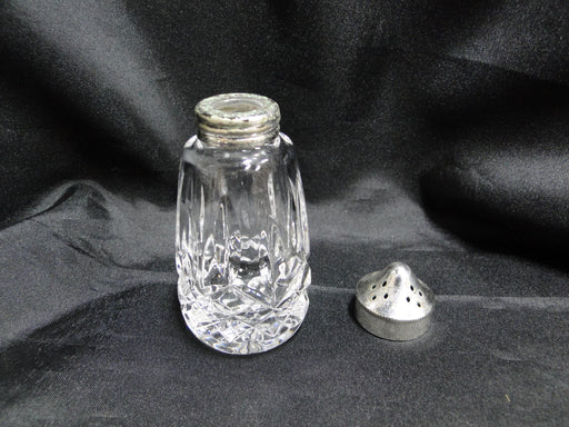 Waterford Crystal Lismore: Salt OR Pepper Shaker, 3 3/4", 16 Larger Holes, Wear