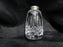 Waterford Crystal Lismore: Salt OR Pepper Shaker, 3 3/4", 16 Larger Holes, Wear