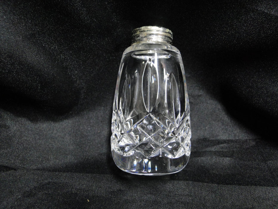Waterford Crystal Lismore: Salt OR Pepper Shaker, 3 3/4", 16 Larger Holes, Wear