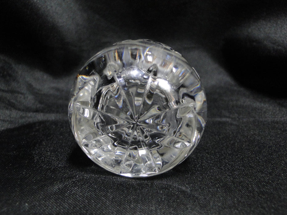 Waterford Crystal Lismore: Salt OR Pepper Shaker, 3 3/4", 16 Larger Holes, Wear