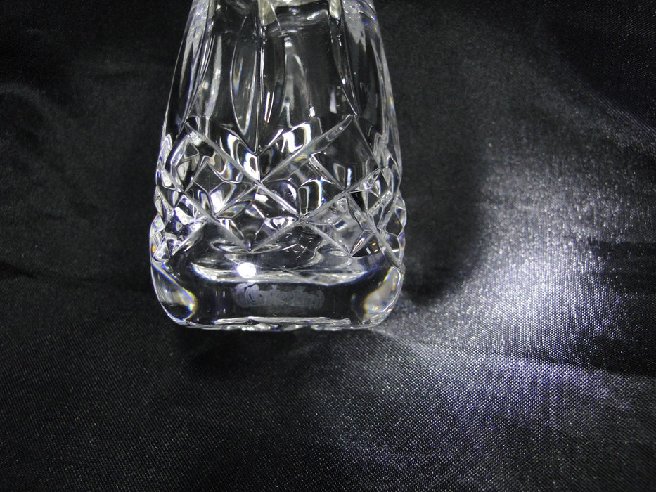 Waterford Crystal Lismore: Salt OR Pepper Shaker, 3 3/4", 16 Larger Holes, Wear