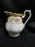 Royal Albert Lady Hamilton, Red, Florals: Mini Creamer / Cream Pitcher, 3 1/8"