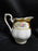 Royal Albert Lady Hamilton, Red, Florals: Mini Creamer / Cream Pitcher, 3 1/8"