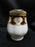 Royal Albert Lady Hamilton, Red, Florals: Mini Creamer / Cream Pitcher, 3 1/8"