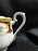 Royal Albert Lady Hamilton, Red, Florals: Mini Creamer / Cream Pitcher, 3 1/8"