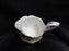 Royal Albert Lady Hamilton, Red, Florals: Mini Creamer / Cream Pitcher, 3 1/8"
