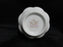 Royal Albert Lady Hamilton, Red, Florals: Mini Open Sugar Bowl, 2 1/8"