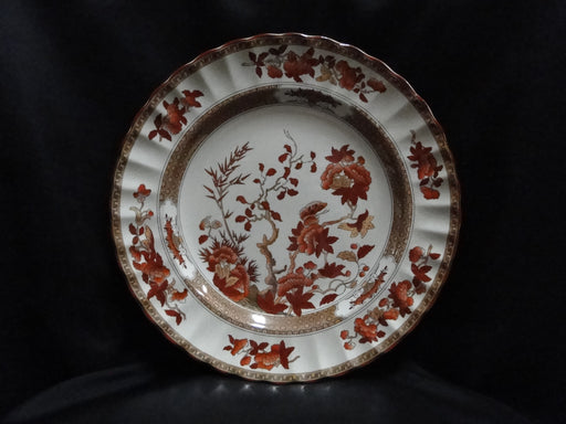 Spode Indian Tree Orange Rust: Dinner Plate (s), 10 1/2"
