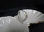 Lenox Bermuda Collection, Gold Trim: Handled Divided Server / Relish Dish 9 1/8"