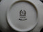 Lenox Bermuda Collection, Gold Trim: Handled Divided Server / Relish Dish 9 1/8"