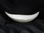 Lenox Olympia Gold, Coupe Shape, Gold Trim: Nut Dish, 8 3/4"