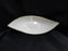 Lenox Olympia Gold, Coupe Shape, Gold Trim: Nut Dish, 8 3/4"