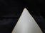 Lenox Olympia Gold, Coupe Shape, Gold Trim: Nut Dish, 8 3/4"