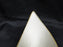 Lenox Olympia Gold, Coupe Shape, Gold Trim: Nut Dish, 8 3/4"