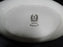 Lenox Olympia Gold, Coupe Shape, Gold Trim: Nut Dish, 8 3/4"