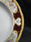 Royal Albert Lady Hamilton, Red, Florals: Oval Serving Platter, 16 1/4"