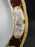 Royal Albert Lady Hamilton, Red, Florals: Oval Serving Platter, 16 1/4"