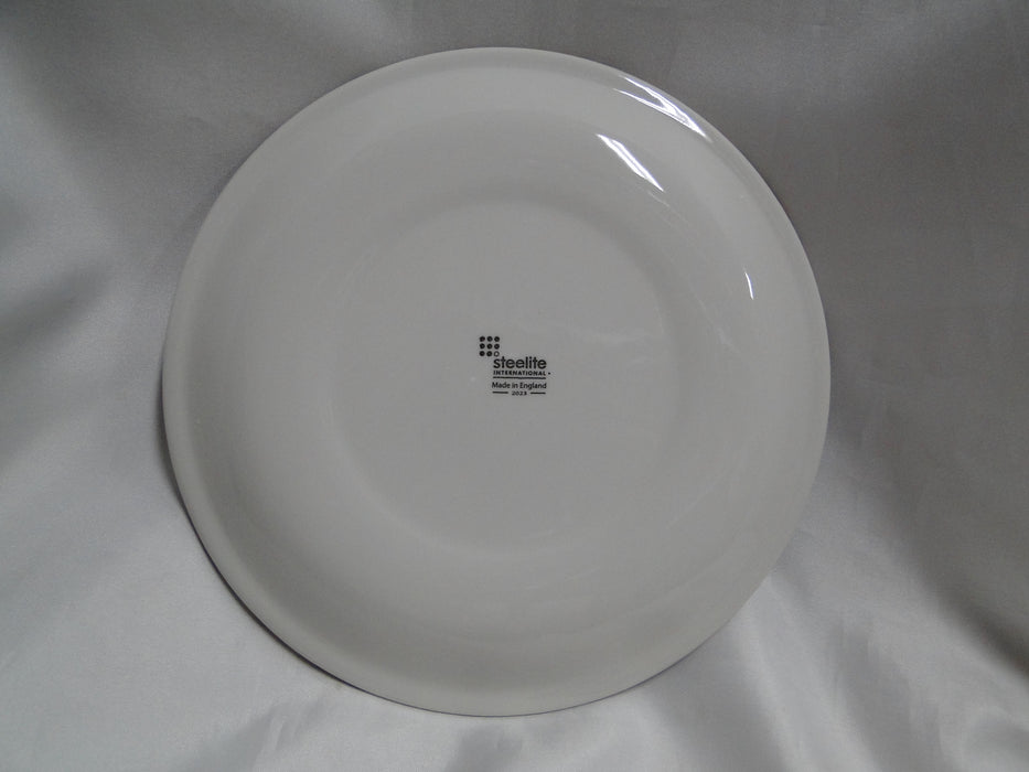 Steelite Craft, England: NEW Green Coupe Dinner Plate (s), 10"