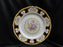 Royal Albert Lady Hamilton, Red, Florals: Dinner Plate (s), 10 3/8"