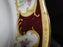 Royal Albert Lady Hamilton, Red, Florals: Dinner Plate (s), 10 3/8"
