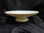 Lenox Citation Gold, Ribbed Rim, Gold Trim: Centerpiece Bowl, 10 3/4" x 3" Tall