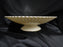 Lenox Citation Gold, Ribbed Rim, Gold Trim: Centerpiece Bowl, 10 3/4" x 3" Tall