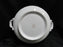Royal Albert Lady Hamilton, Red, Florals: Round Serving Bowl w/ Lid