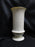Lenox Autumn Leaf Collection, Gold Trim: Flower Vase, 9 1/2" Tall, 5" Diameter