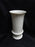 Lenox Autumn Leaf Collection, Gold Trim: Flower Vase, 9 1/2" Tall, 5" Diameter