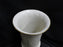 Lenox Autumn Leaf Collection, Gold Trim: Flower Vase, 9 1/2" Tall, 5" Diameter