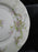 Haviland Rosalinde (New York), Floral: Bread Plate, 6 3/8", As Is