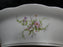 Haviland Rosalinde (New York), Floral: Oval Serving Bowl (s), 9 5/8", As Is