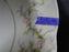 Haviland Rosalinde (New York), Floral: Oval Serving Bowl (s), 9 5/8", As Is