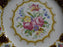 Royal Albert Lady Hamilton, Red, Florals: Salad Plate (s), 8 1/8", As Is