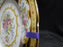 Royal Albert Lady Hamilton, Red, Florals: Salad Plate (s), 8 1/8", As Is