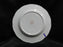 Royal Albert Lady Hamilton, Red, Florals: Salad Plate (s), 8 1/8", As Is