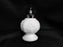 Imperial Glass Vintage Grape Milk Glass: Salt OR Pepper Shaker, 3 7/8", 5 Holes