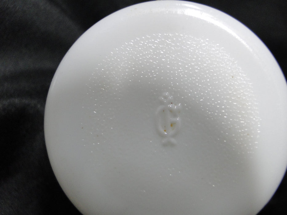 Imperial Glass Vintage Grape Milk Glass: Salt OR Pepper Shaker, 3 7/8", 5 Holes