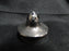 Imperial Glass Vintage Grape Milk Glass: Salt OR Pepper Shaker, 3 7/8", As Is