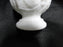 Imperial Glass Vintage Grape Milk Glass: Salt OR Pepper Shaker, 3 7/8", As Is