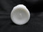 Imperial Glass Vintage Grape Milk Glass: Salt OR Pepper Shaker, 3 7/8", As Is